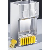 绿联（UGREEN）20893 六类屏蔽水晶头 50U加厚镀金网络接头 RJ45工程级8P8C电脑网线连接器 Cat6两件式接头 100个装