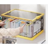 衣物玩具收纳整理箱环保塑料储物箱超大号 67*47*37