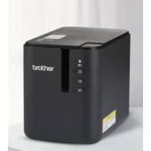 兄弟（brother）PT-P950NW标签打印机有线网络wifi标签机固定资产线缆条码
