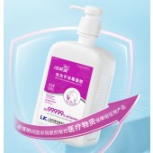 洁芙柔 免洗手消毒凝胶 II型 500ml 24瓶/箱