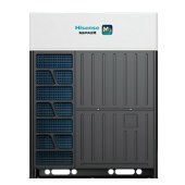海信中央空调1拖5 室外机：HVR-850W/SM3FZBp、室内机：HVR-160FGD/G2FZBp