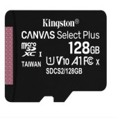 金士顿 128G 行车记录仪内存卡 手机内存卡 TF卡 V10 100MB/S