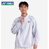 2026新款尤尼克斯运动服套装上衣外套yy男士休闲健身防风羽毛球服